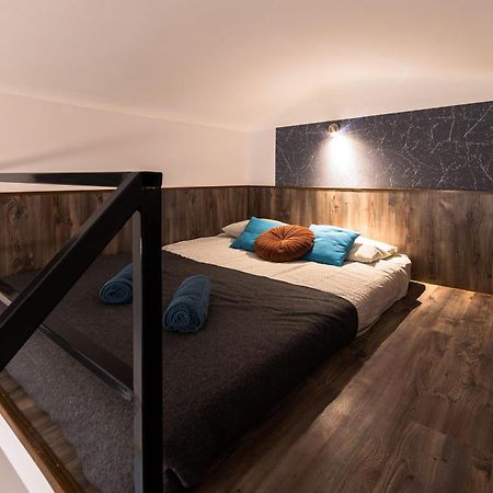 Bp Central Stylish Flats Budapest Eksteriør bilde