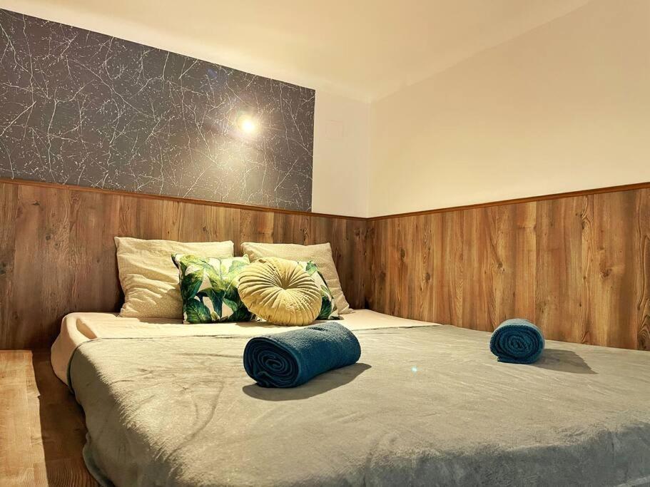 Bp Central Stylish Flats Budapest Eksteriør bilde