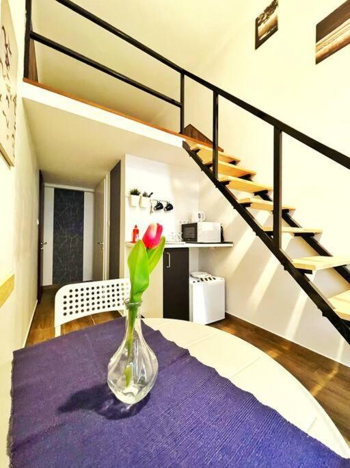Bp Central Stylish Flats Budapest Eksteriør bilde