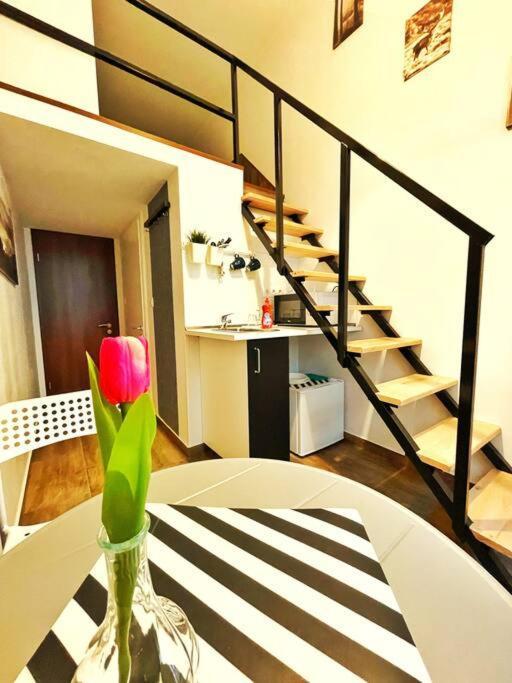 Bp Central Stylish Flats Budapest Eksteriør bilde