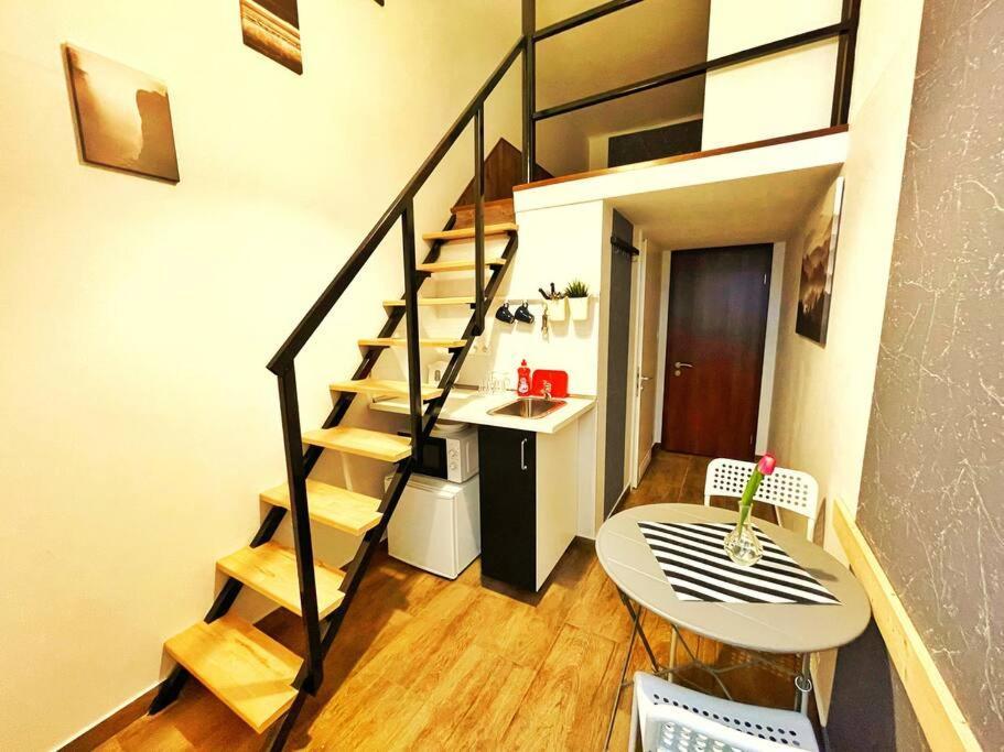 Bp Central Stylish Flats Budapest Eksteriør bilde
