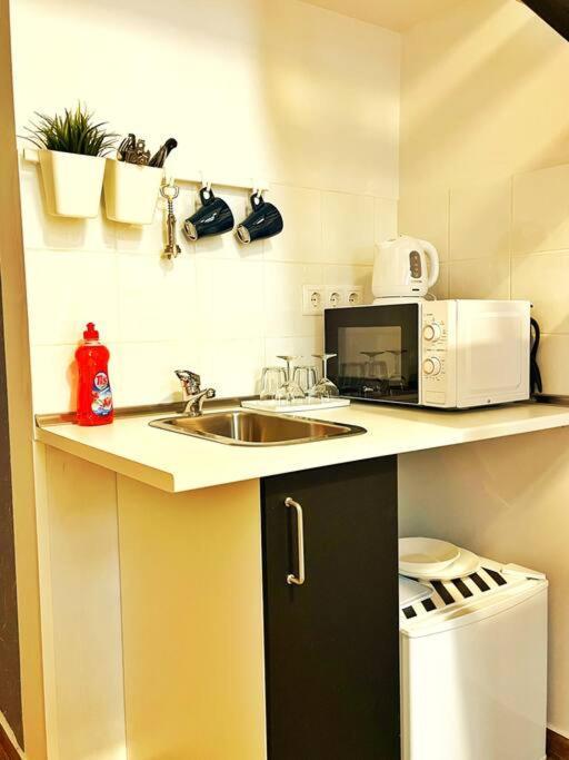 Bp Central Stylish Flats Budapest Eksteriør bilde
