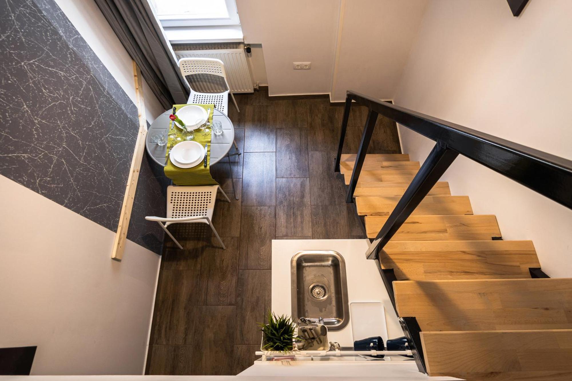 Bp Central Stylish Flats Budapest Eksteriør bilde