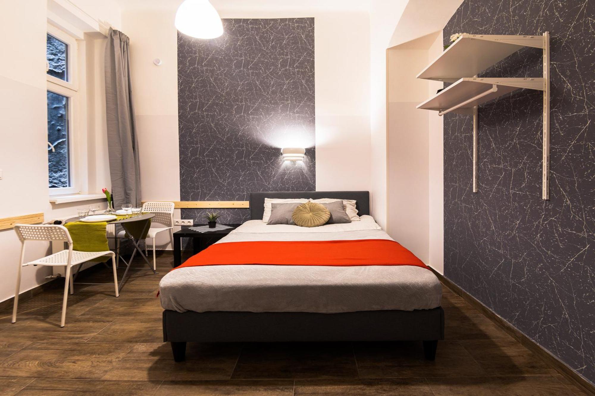 Bp Central Stylish Flats Budapest Eksteriør bilde