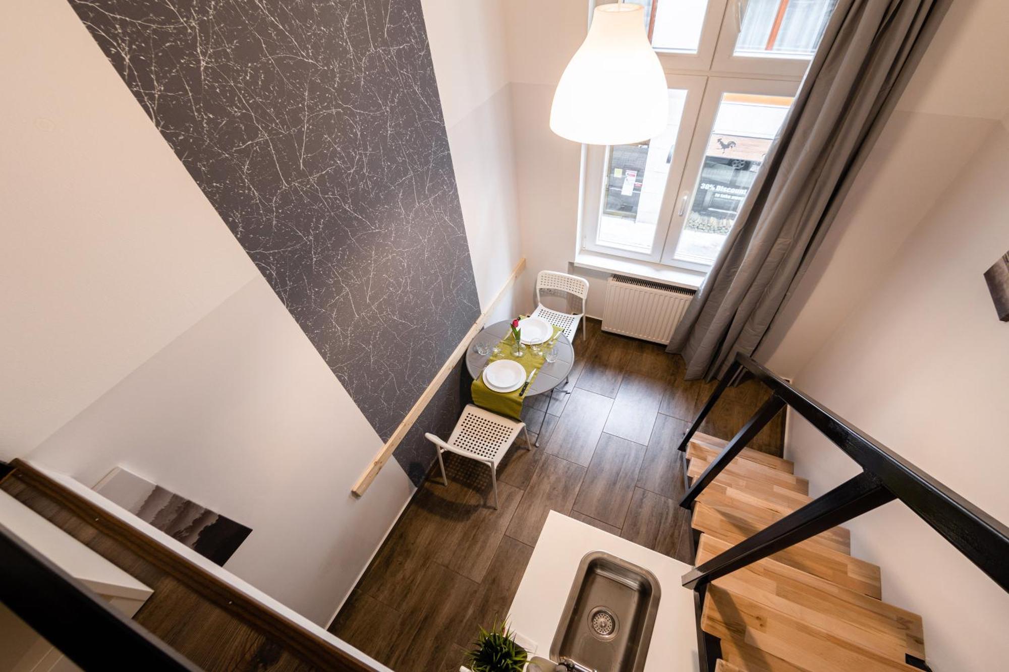 Bp Central Stylish Flats Budapest Eksteriør bilde