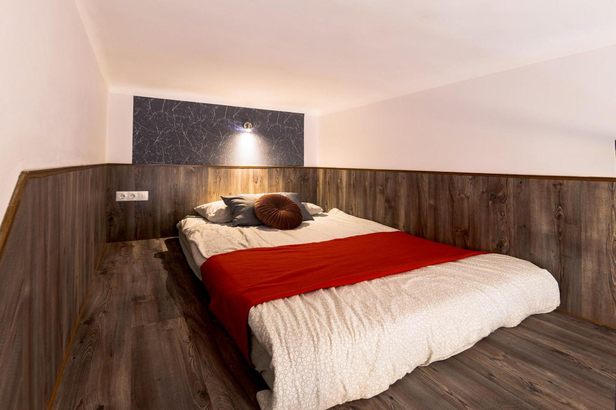 Bp Central Stylish Flats Budapest Eksteriør bilde