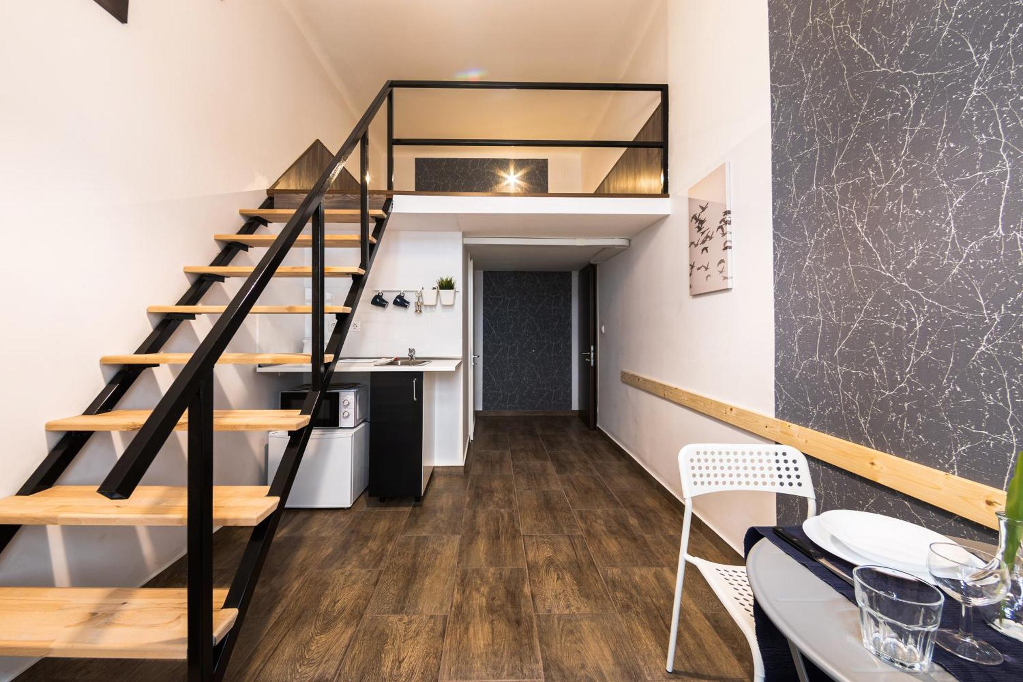 Bp Central Stylish Flats Budapest Eksteriør bilde