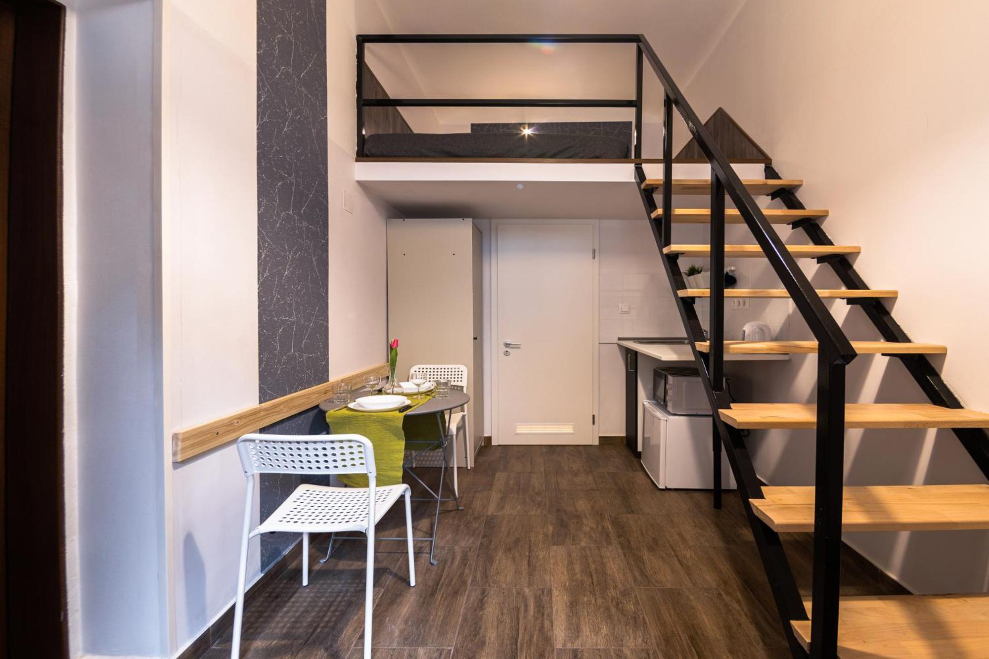 Bp Central Stylish Flats Budapest Eksteriør bilde