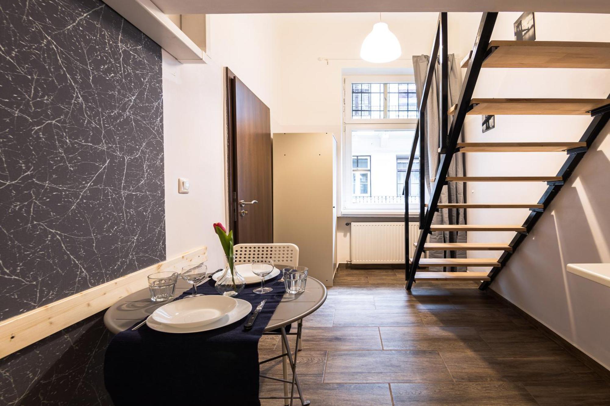 Bp Central Stylish Flats Budapest Eksteriør bilde
