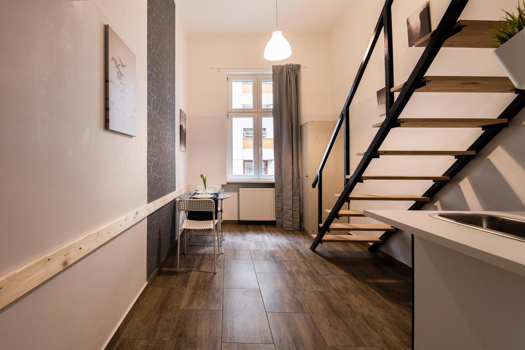 Bp Central Stylish Flats Budapest Eksteriør bilde