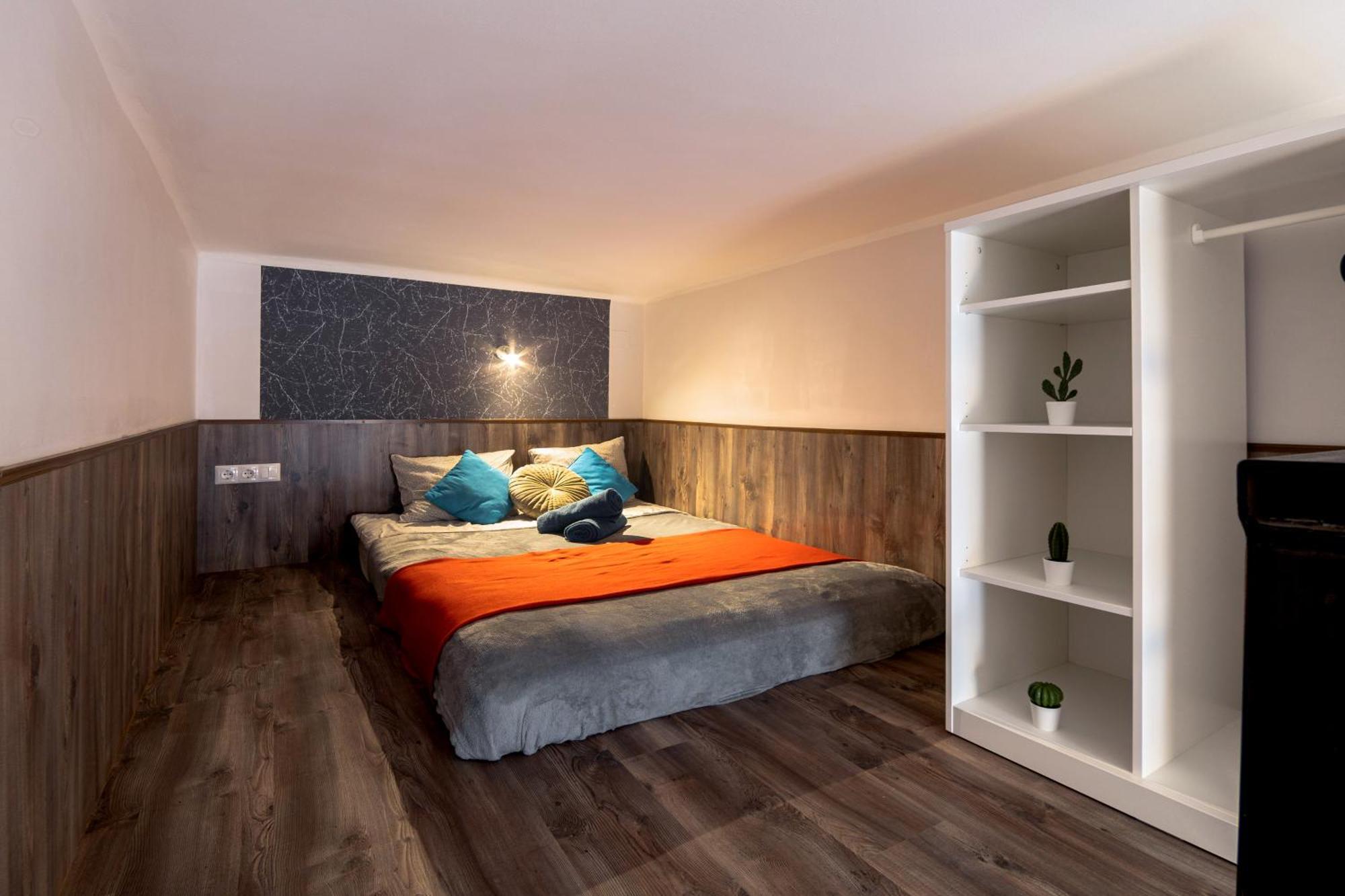 Bp Central Stylish Flats Budapest Eksteriør bilde