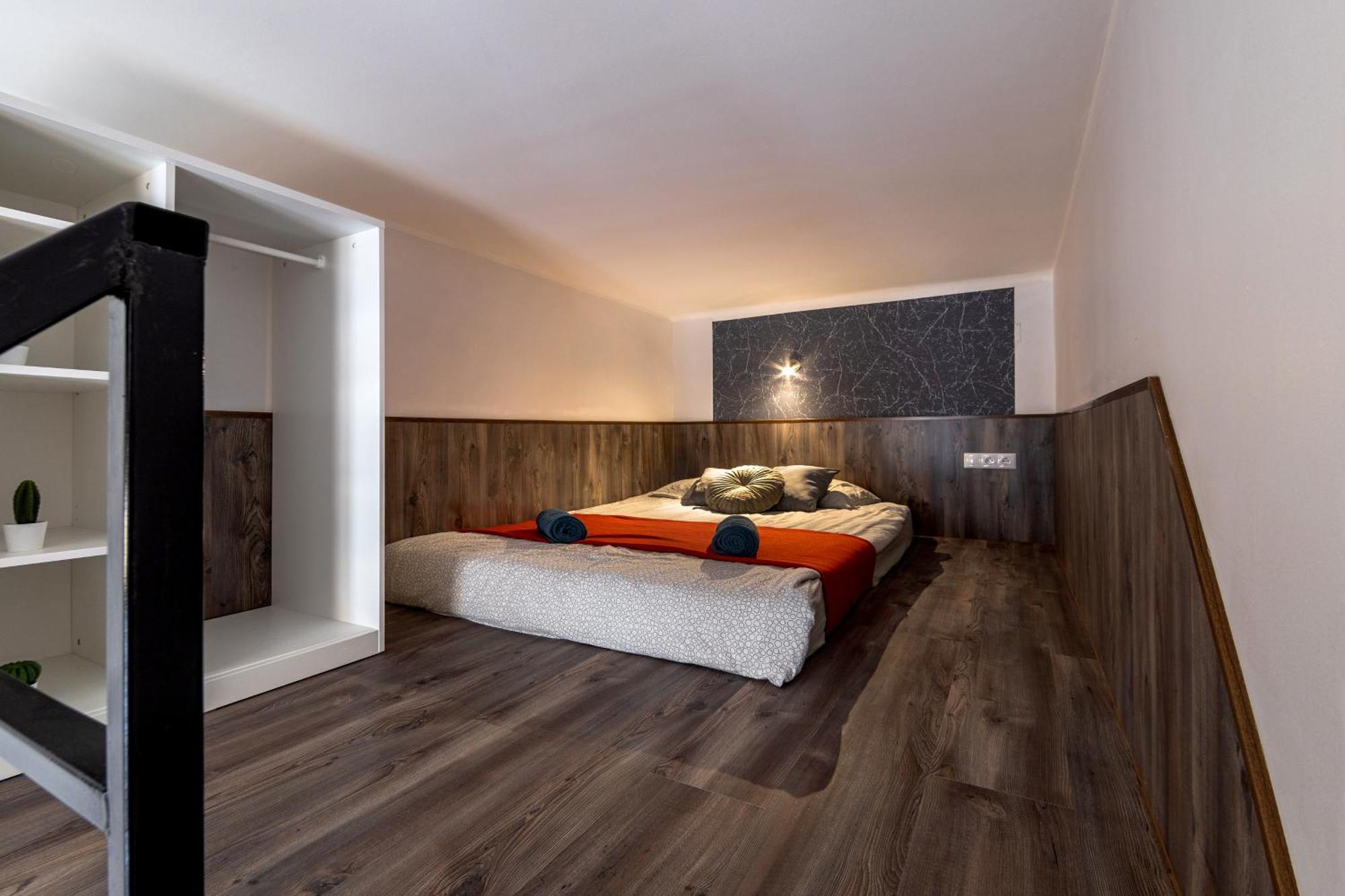 Bp Central Stylish Flats Budapest Eksteriør bilde