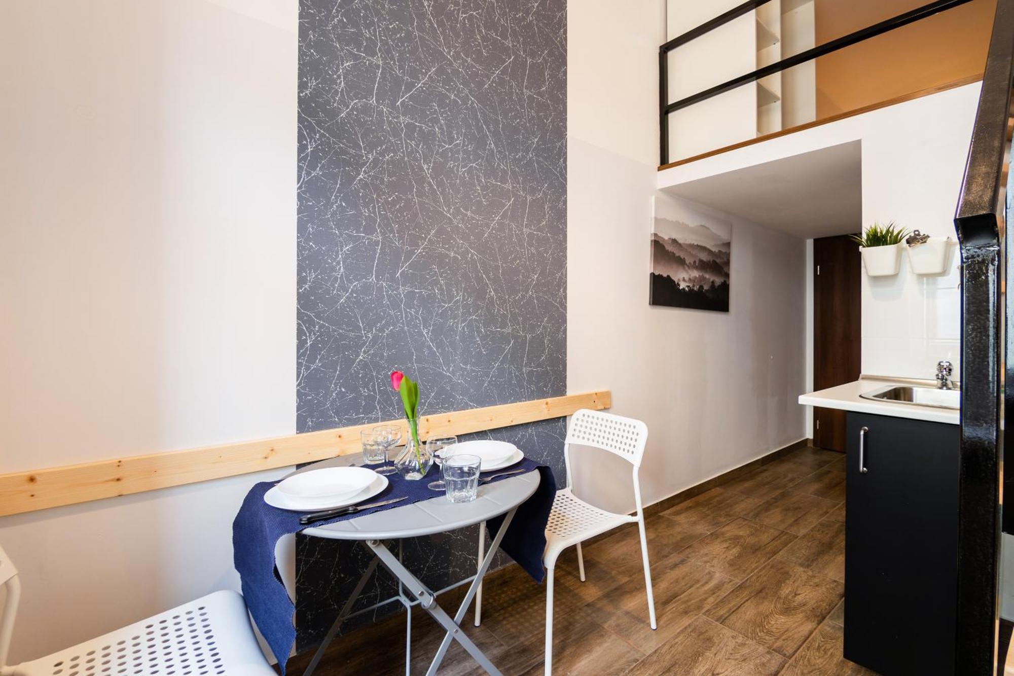 Bp Central Stylish Flats Budapest Eksteriør bilde