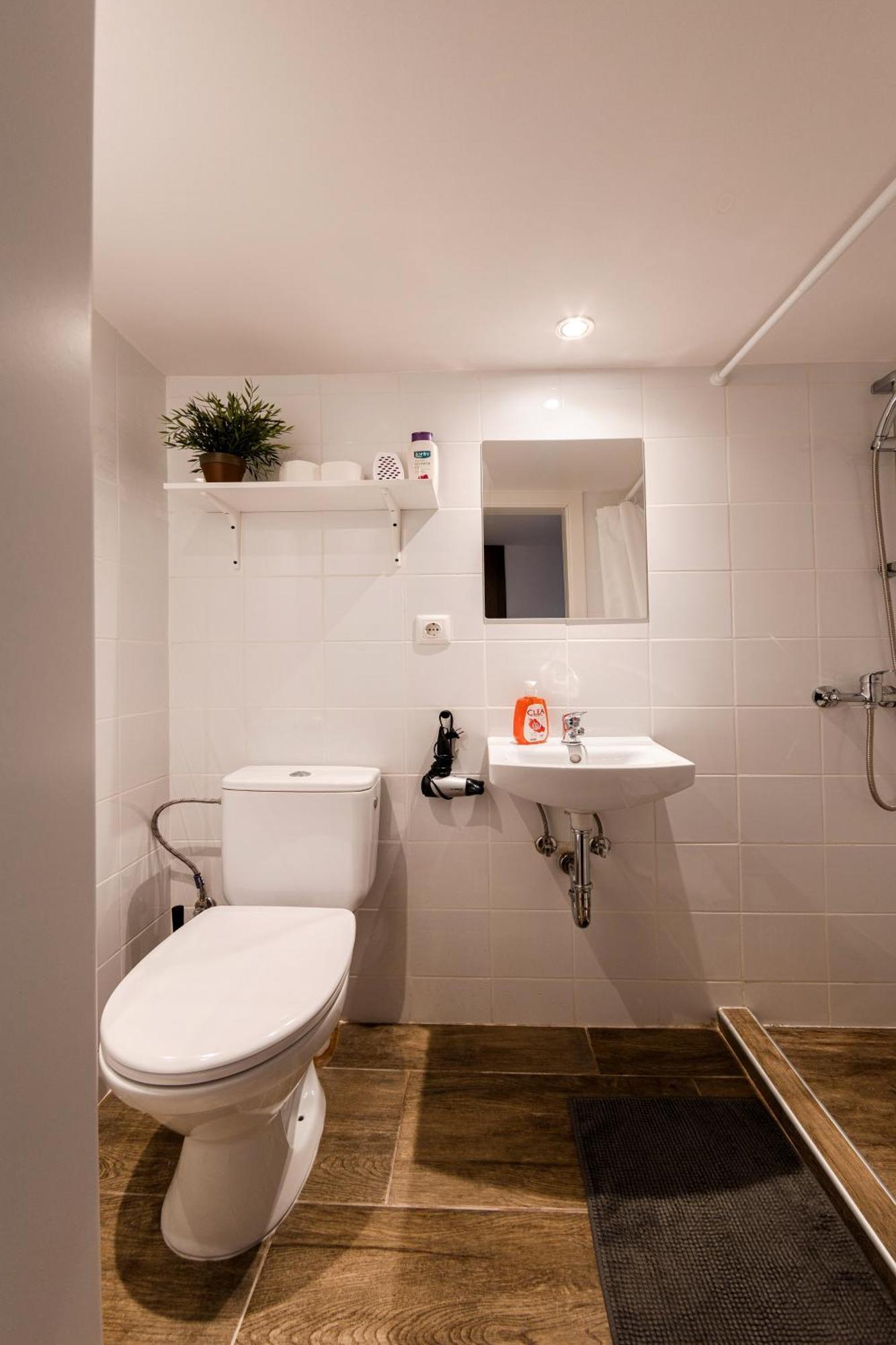 Bp Central Stylish Flats Budapest Eksteriør bilde